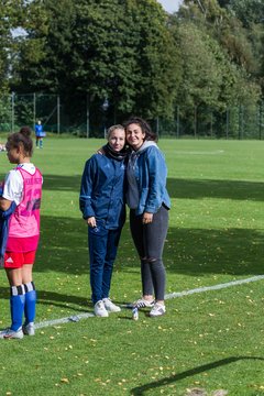 Bild 111 - B-Juniorinnen HSV - FF USV Jena : Ergebnis: 3:1